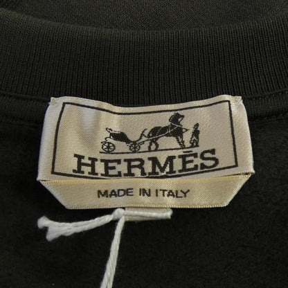 Hermes Sweatshirts Sweatshirt Khaki — view 4