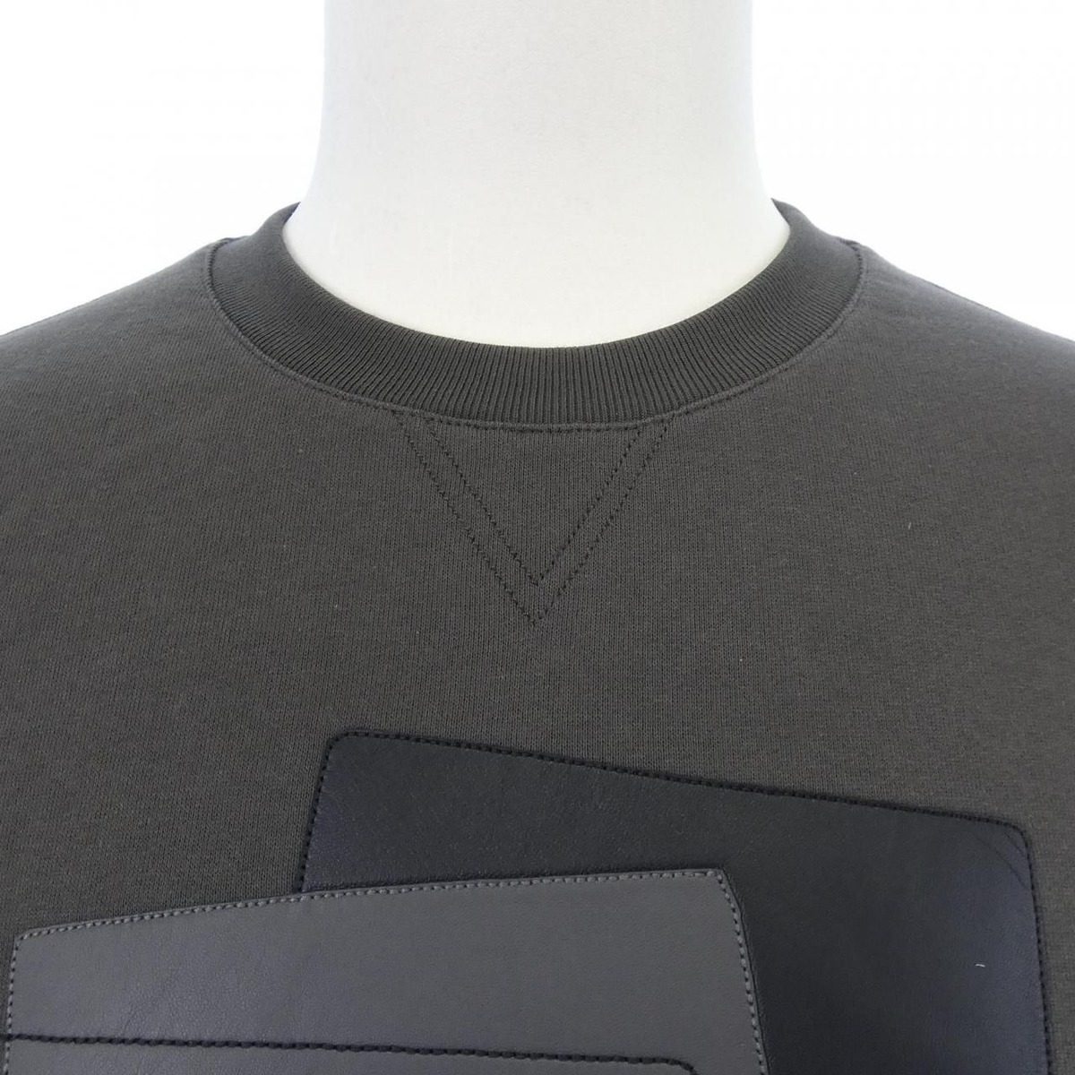 Hermes Sweatshirts Sweatshirt Khaki — view 5