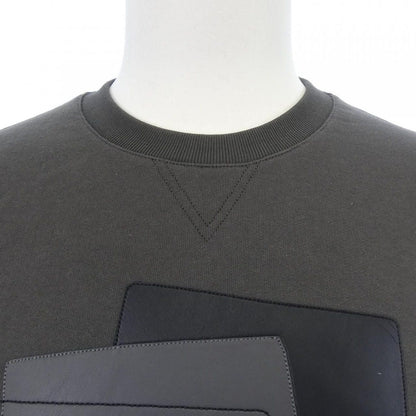 Hermes Sweatshirts Sweatshirt Khaki — view 5