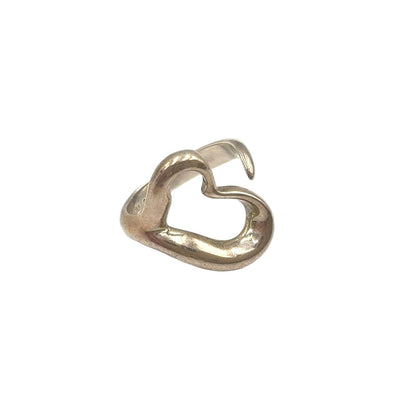 Tiffany & Co Open Silver Ring