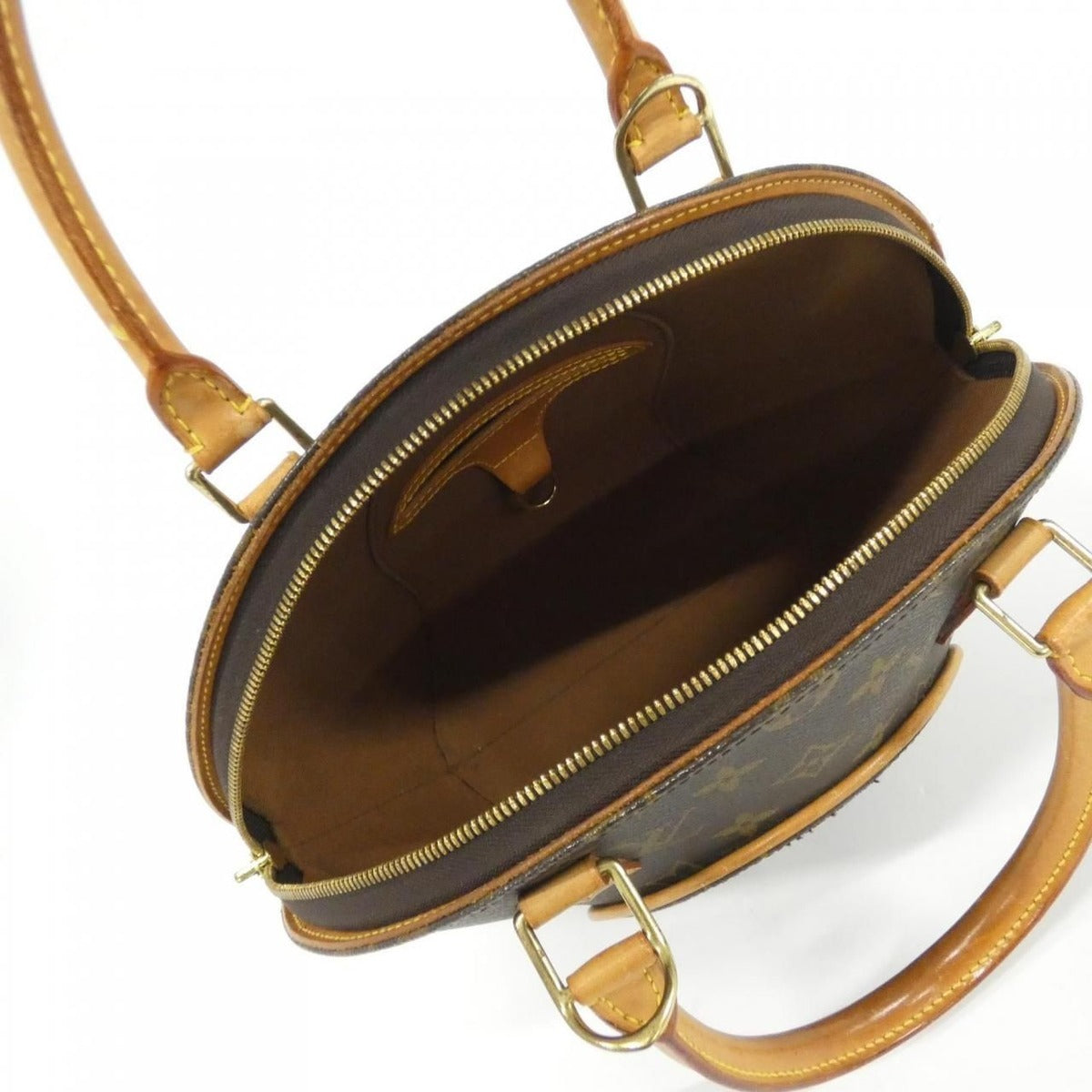 Louis Vuitton Monogram Ellipse PM Bag — view 7