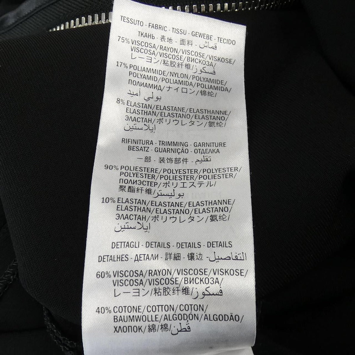 Gucci Dress Black XS — view 3