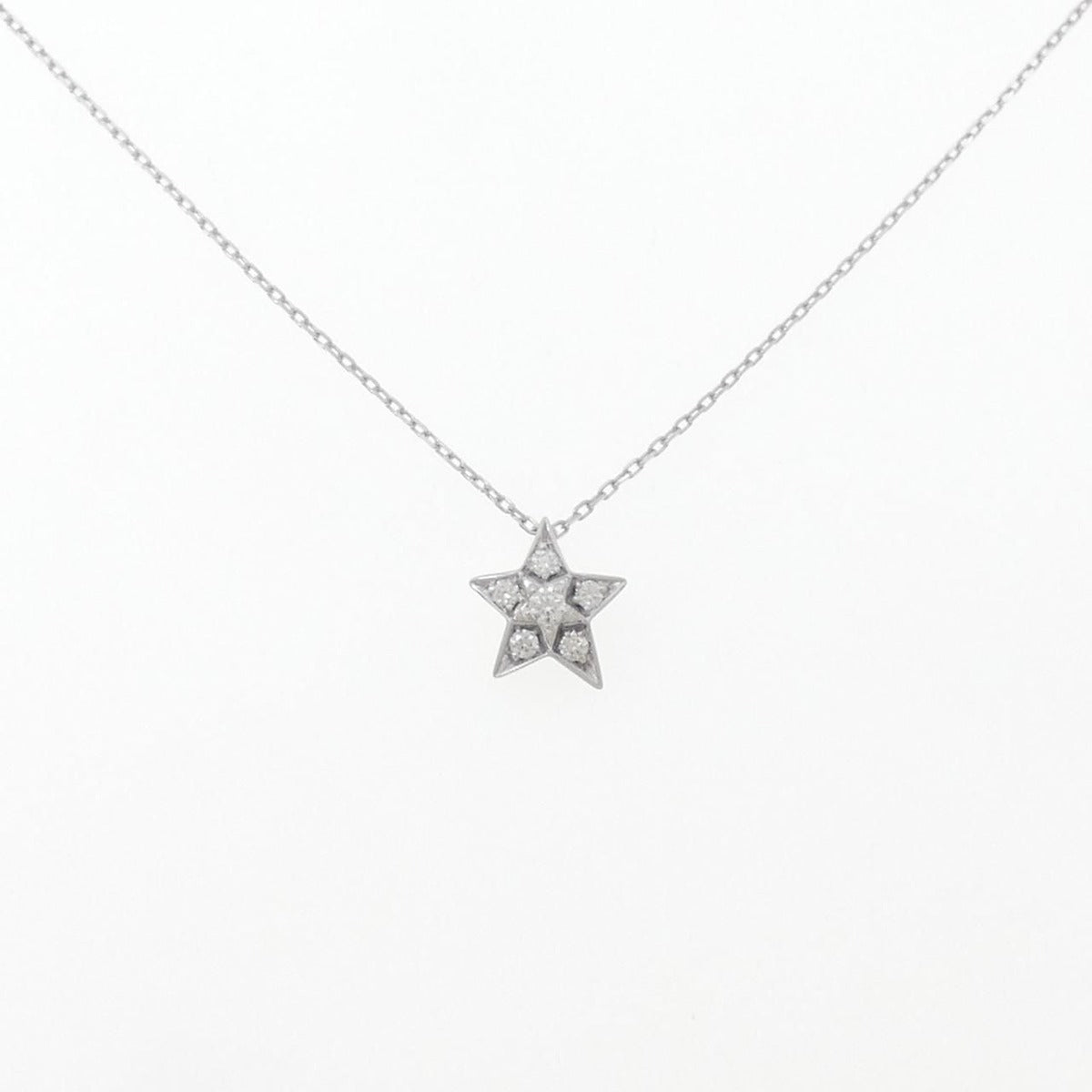 Chanel Comet Small Necklace