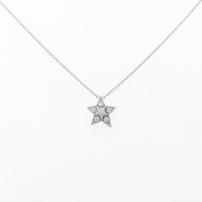 Chanel Comet Small Necklace