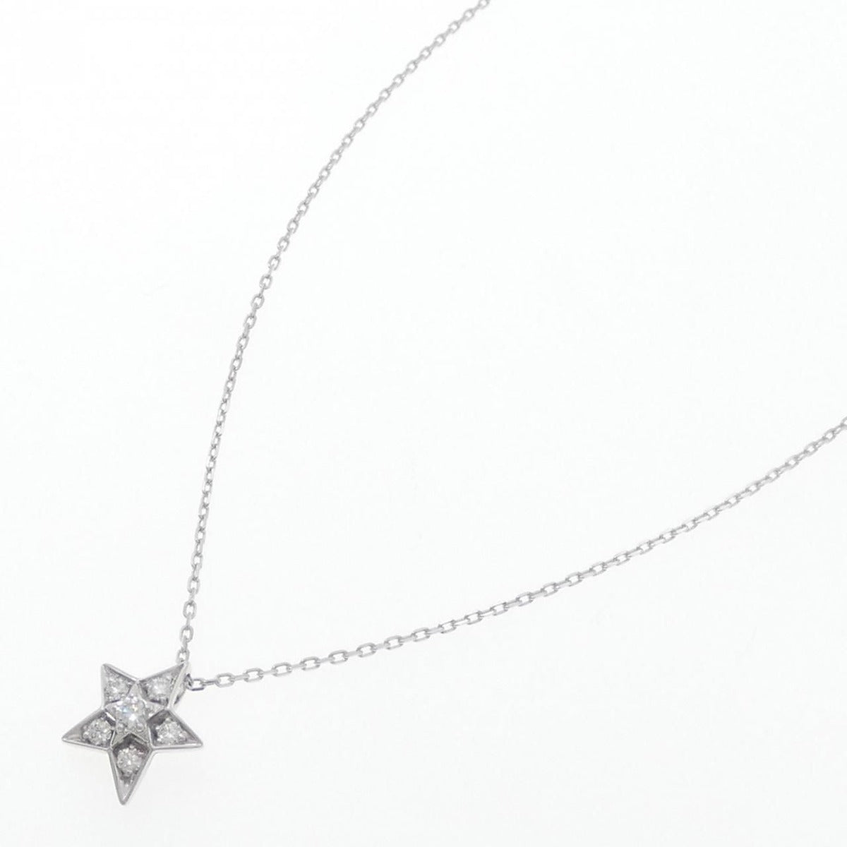 Chanel Comet Small Necklace — view 2