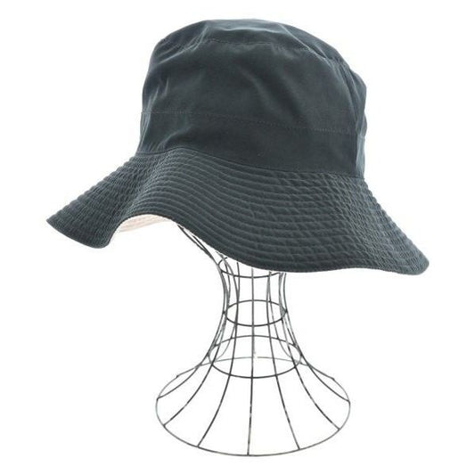 Hermes Hat Black