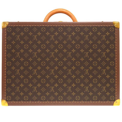 Louis Vuitton Bisten 55 Monogram M21327 Trunk Case Bag LV 1857 Louis Vuitton