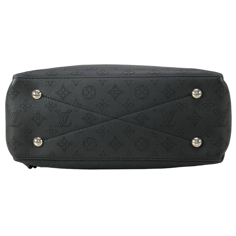 Louis Vuitton Mahina Vera Tote M59200 Noir Black Leather Cowhide