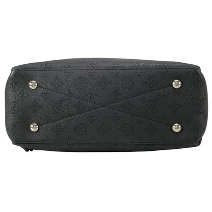 Louis Vuitton Mahina Vera Tote M59200 Noir Black Leather Cowhide