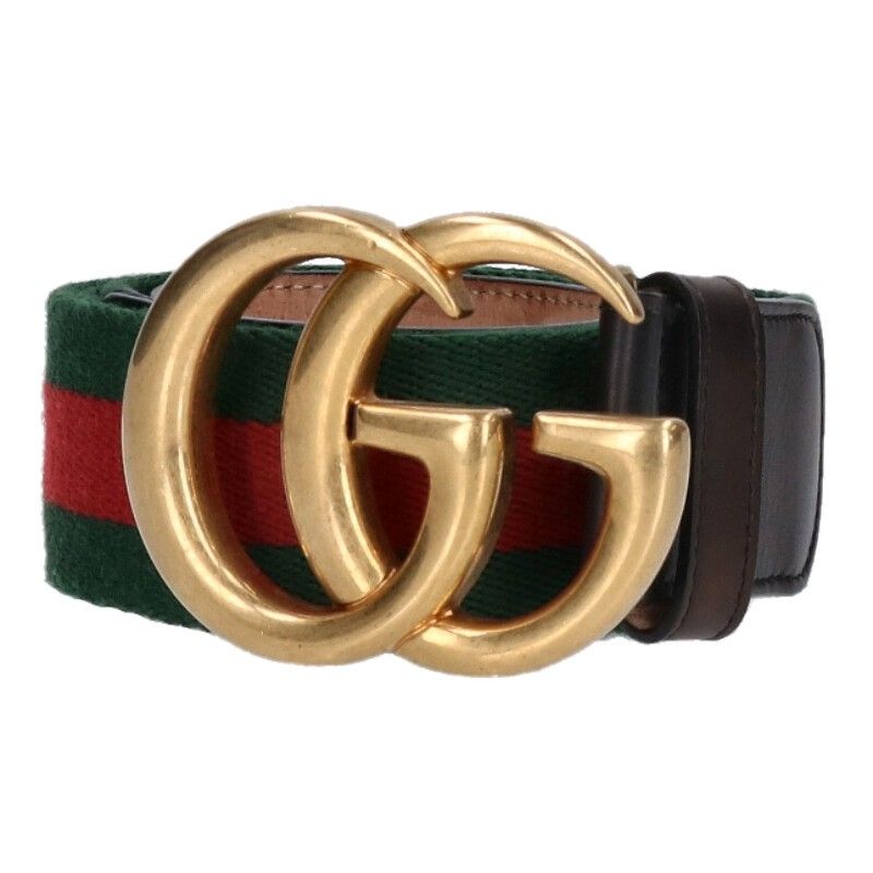 Gucci 409416 He21t GG Marmont Belt Men's 90