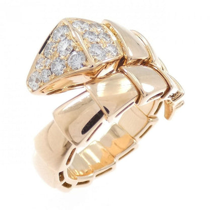 Bvlgari Serpenti Viper Ring