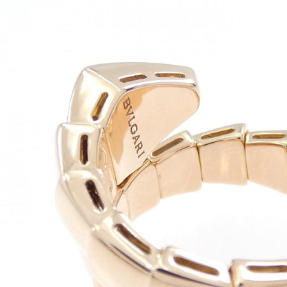 Bvlgari Serpenti Viper Ring — view 5