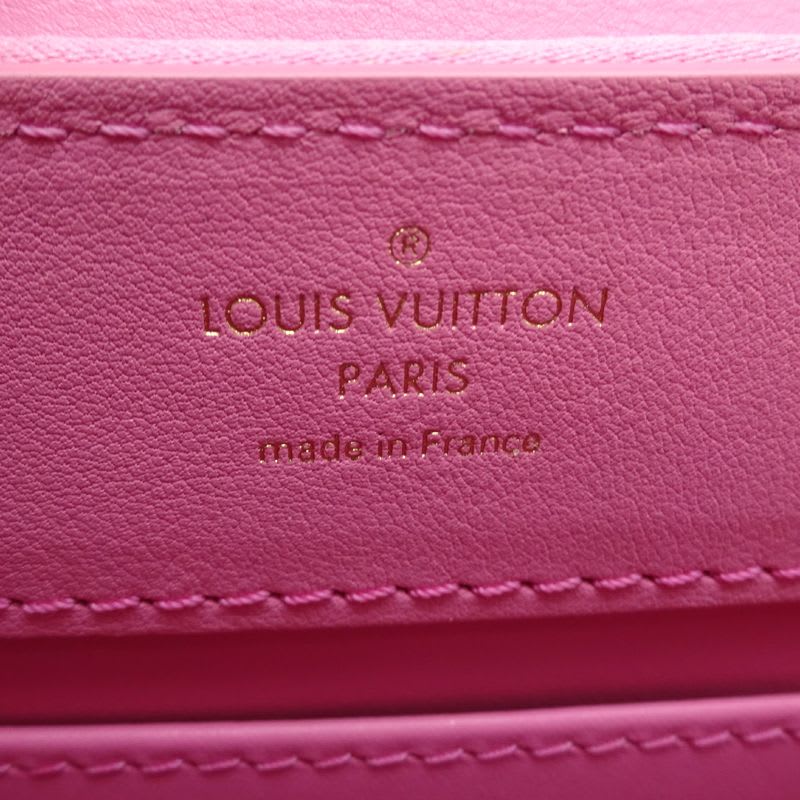 Louis Vuitton Capucines Mini Handbag