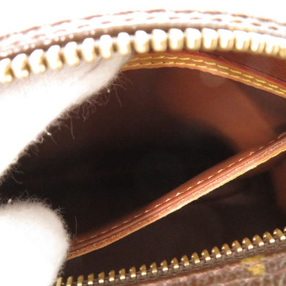 Louis Vuitton Blois Monogram M51221 Brown Shoulder Bag LV 0056 Louis Vuitton