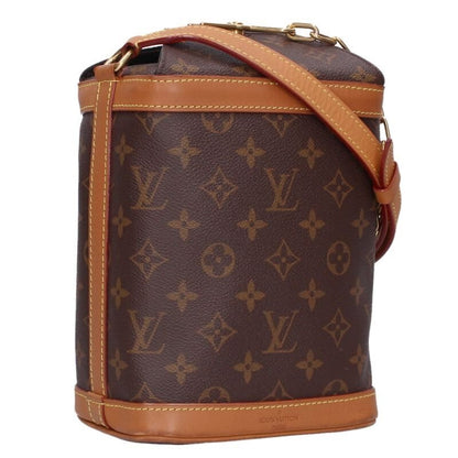 Louis Vuitton Milk Box Monogram Canvas Shoulder Bag