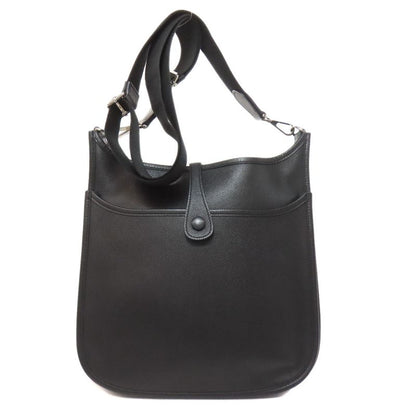 Hermes Evelyn 3 PM Silver Hardware Shoulder Bag Vaux Epson Women