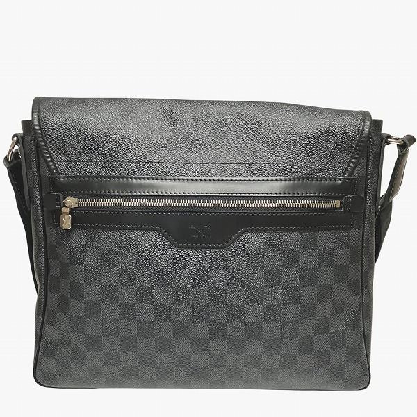 Louis Vuitton Damier Graphite Daniel MM N58029 Bag Shoulder Bag Messenger Bag