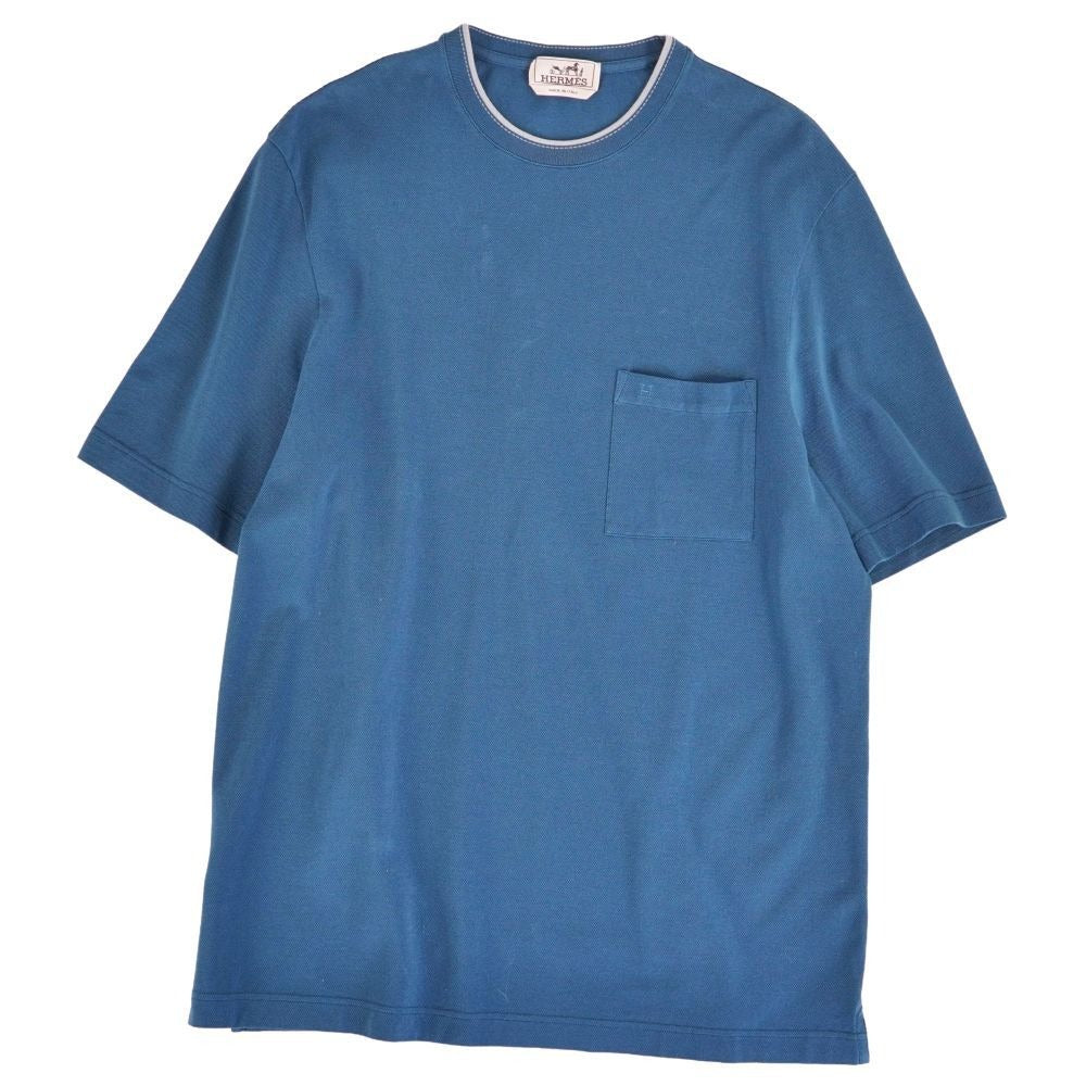 Hermes T-Shirt Short Sleeve Deer