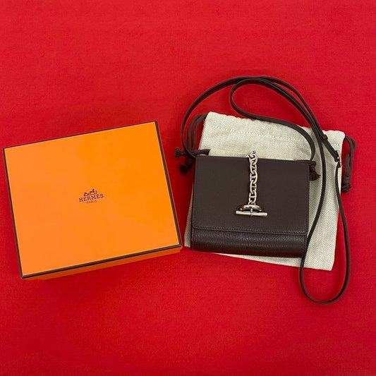 Hermes Chaine D'ancre Compact