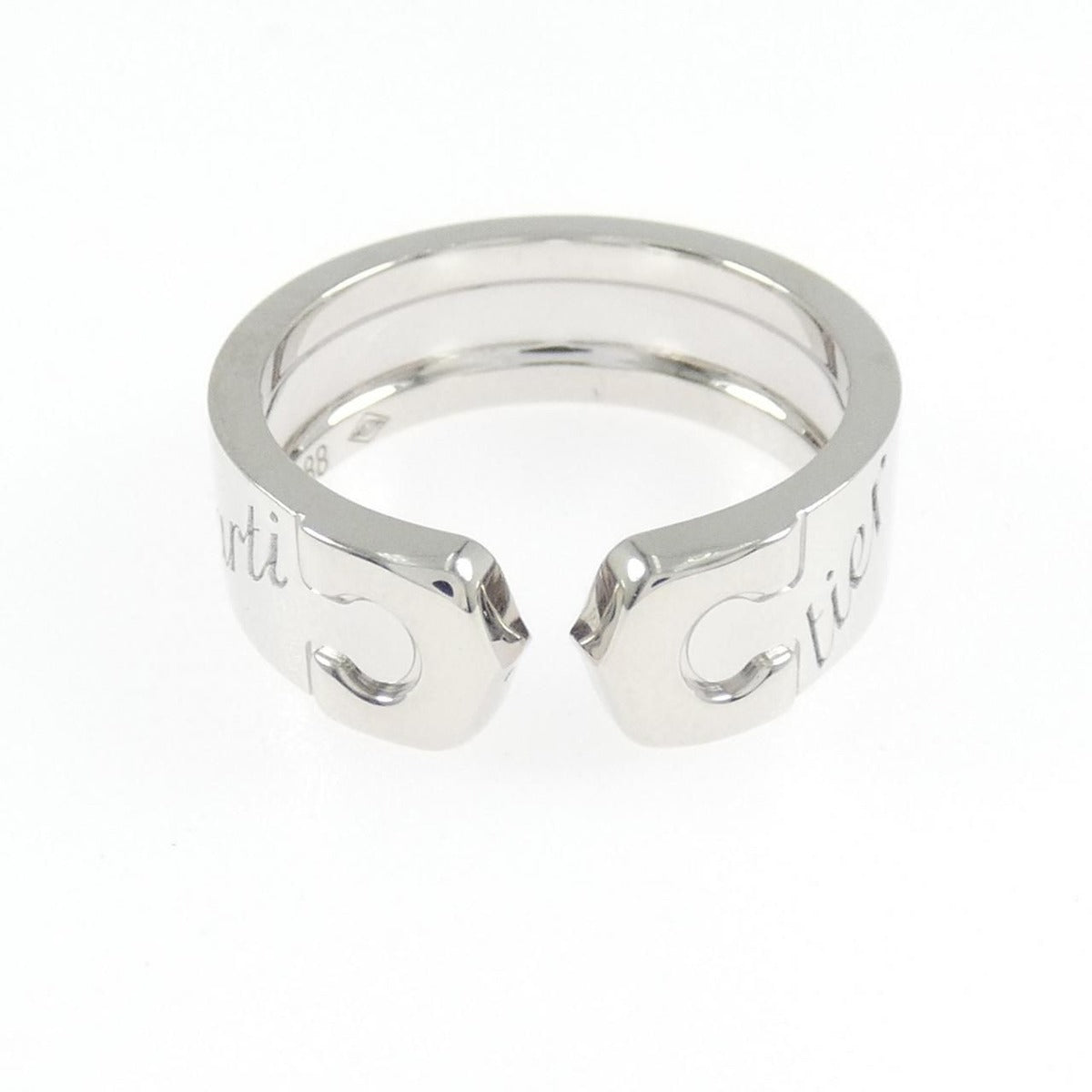 Cartier C2 Limited Ring — view 2