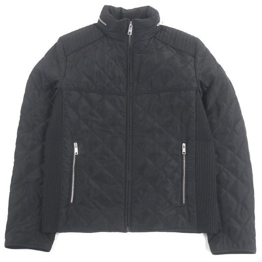 Prada 2022 Sgh036 Triangle Logo Plate Padded Quilted Jacket Blouson