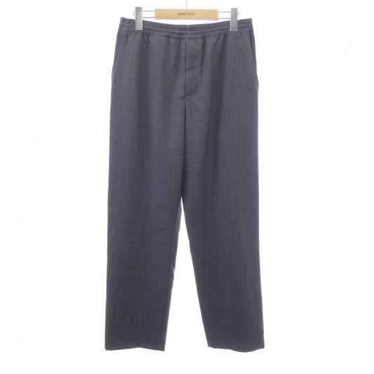 Louis Vuitton Embossed Color Column Pajamas Pants