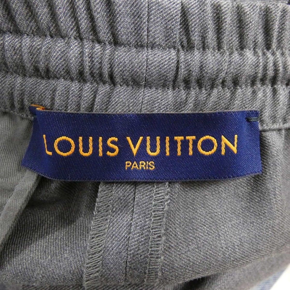 Louis Vuitton Embossed Color Column Pajamas Pants — view 4