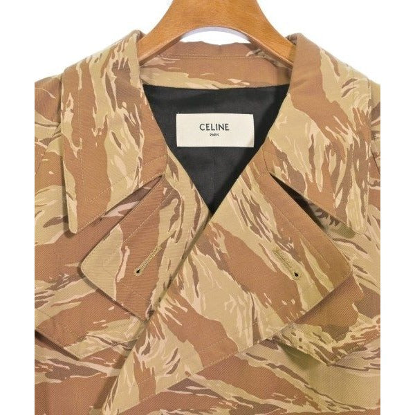 Celine Trench Coat — view 5