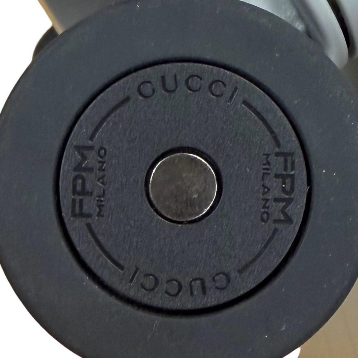 Gucci Milano Porter Cabin Trolley Aluminum GG Supreme Canvas — view 14