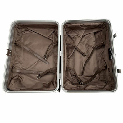 Gucci Milano Porter Cabin Trolley Aluminum GG Supreme Canvas — view 8
