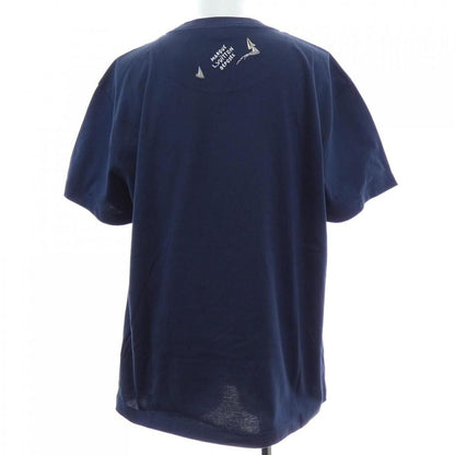 Louis Vuitton Embroidery Cotton T-Shirt — view 2