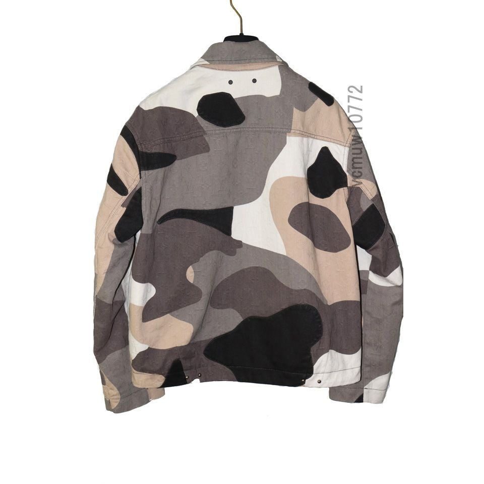 Louis Vuitton Recent Jacket — view 2