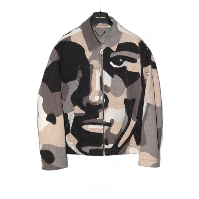 Louis Vuitton Recent Jacket