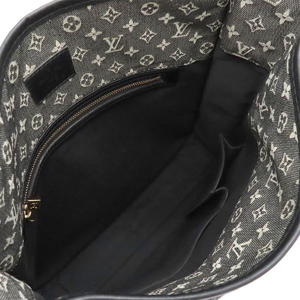 Louis Vuitton Shoulder Bag Buzas Marie Kate Monogram Mini Canvas Noir Black