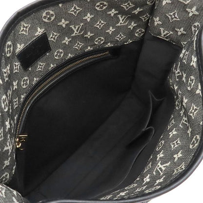Louis Vuitton Shoulder Bag Buzas Marie Kate Monogram Mini Canvas Noir Black