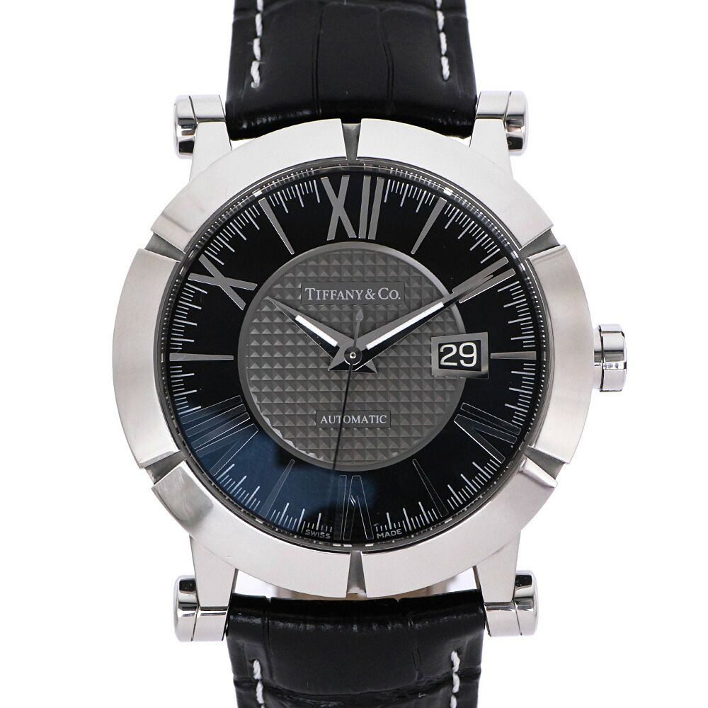 Tiffany & Co Atlasgent Auto Depth Automatic Watch
