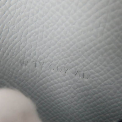 Hermes Agenda PM Vaux Epson Blue Brume Silver Hardware Calendar Refill 《PM》 1