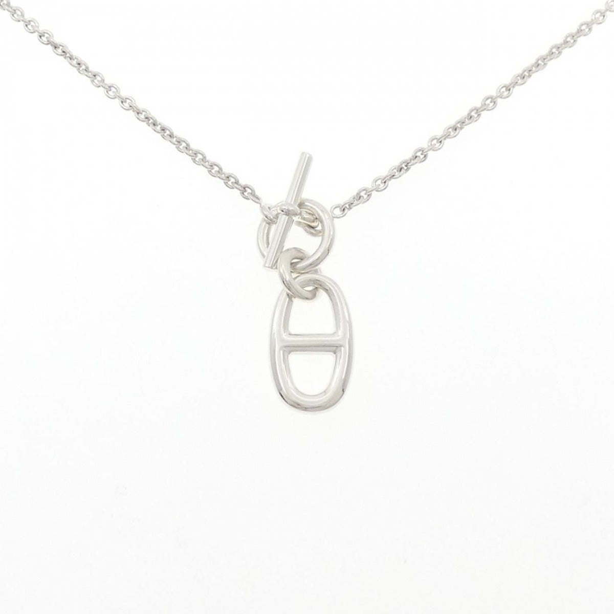 Hermes Chaine D'ancre Size 40 Necklace