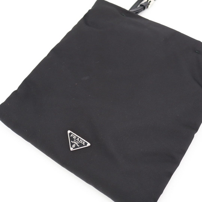 Prada 2WAY Handbag 1ba252 Black