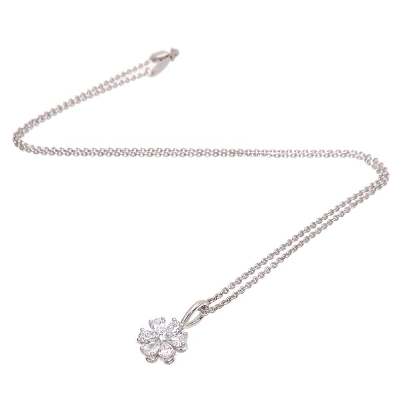 Harry Winston Necklace Forget Me Not Gmdprft-lrfmn