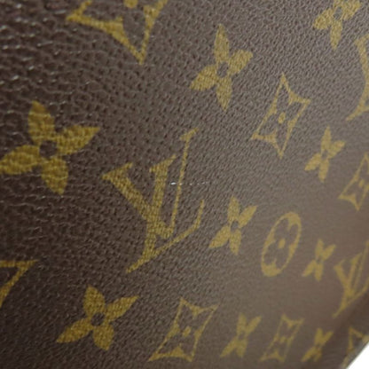 Louis Vuitton M51242 Saint-cloud Shoulder Bag Monogram Canvas Women