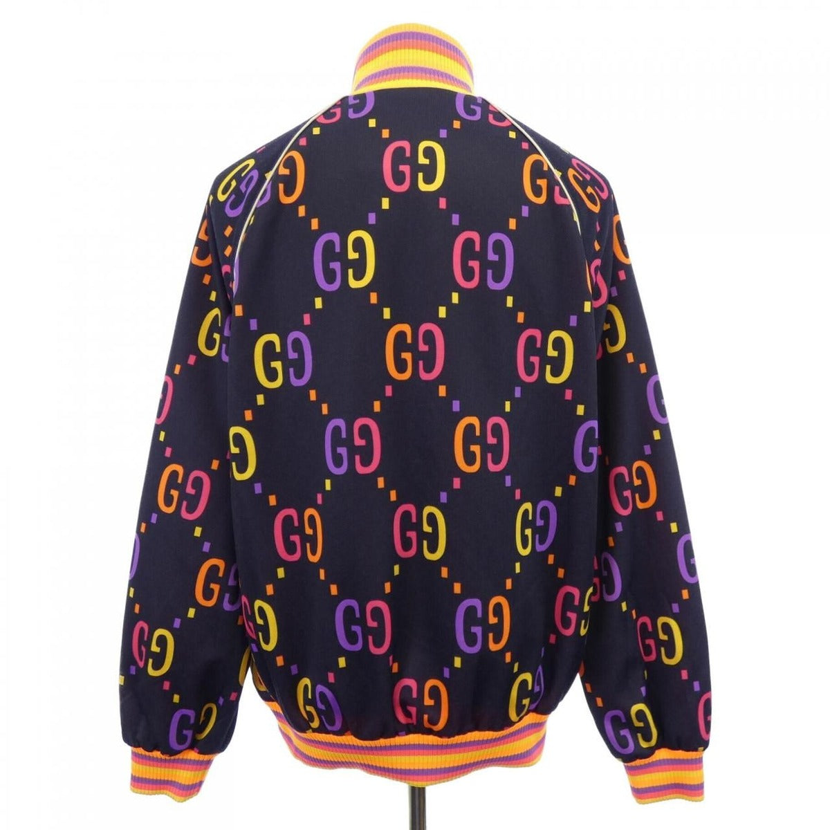 Gucci Jacket Navy XS — view 2