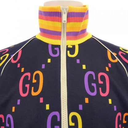 Gucci Jacket Navy XS — view 5