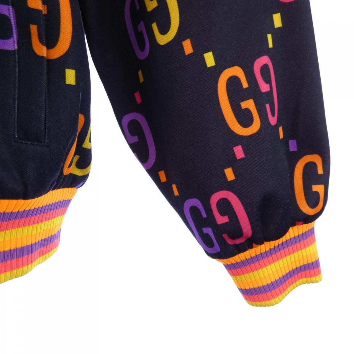 Gucci Jacket Navy XS — view 6