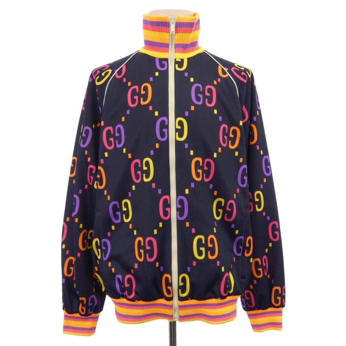 Gucci Jacket Navy XS