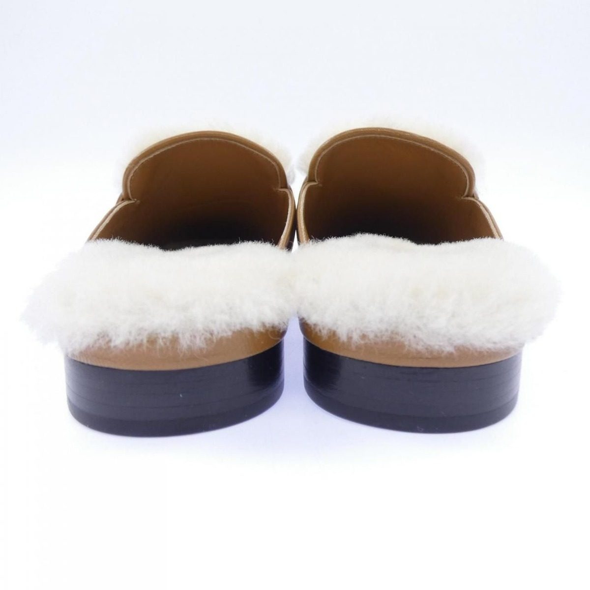 Hermes Oz Kelly Buckle Sandals — view 5