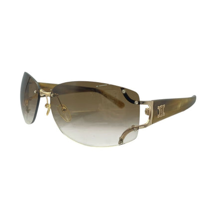 Celine Sunglasses Eyewear Brown Gold — view 5