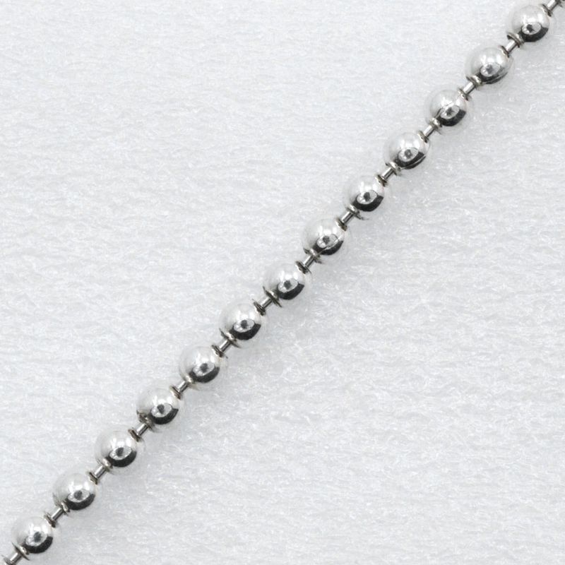 Gucci Logo Plated Silver 925 Unisex 7.0g Bracelet