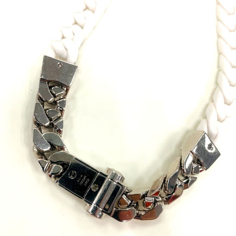 Louis Vuitton Virgil Period Collier Chain Links Necklace: X0514