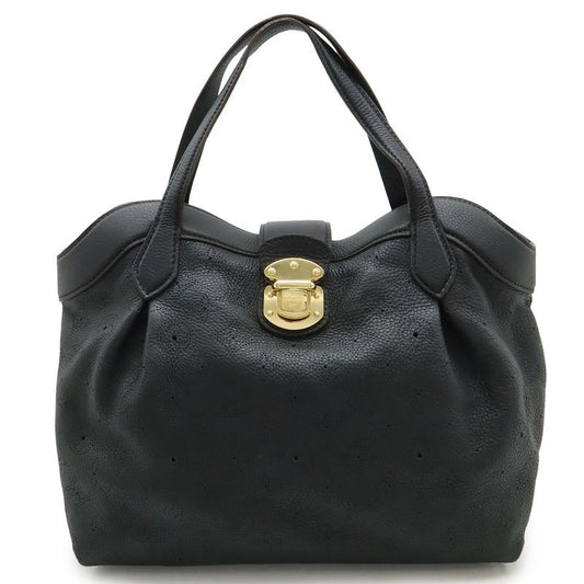 Louis Vuitton Monogram Mahina Sealth PM Tote Noir Black